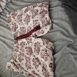 Medium Gryffindor‎ Pajama Pants